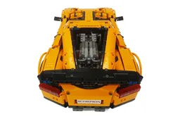 Scorpion CK-R Supercar