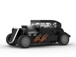 Tiny Hot Rod