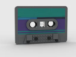 Cassette Beasts cassette