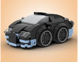 Drift + Bugatti Veyron