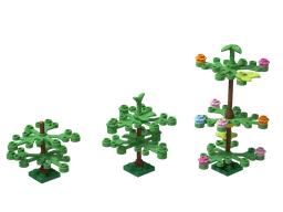 Trees 01 to 03