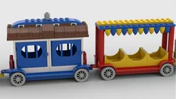 Fabuland Train