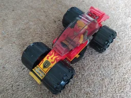 71780 Kai's Ninja Race Car Redux