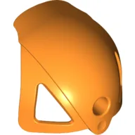 Large Figure Shoulder Cover, Armour / Orange