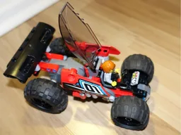 Minifig Custom Bash - MCB