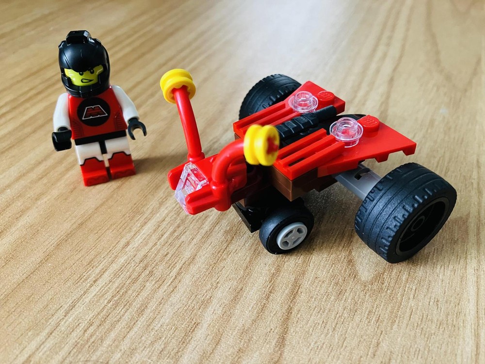 Lego Bug Car