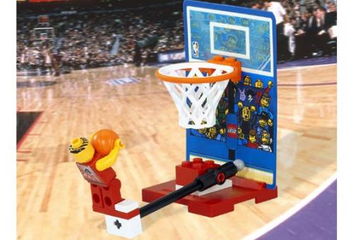 Lego Jump and Shoot (Kabaya Co-Pack)