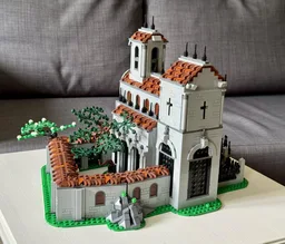 Medieval Abbey