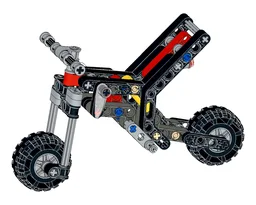 Motorcycle 2.0