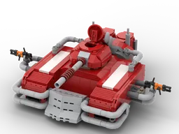 Tundran heavy tank