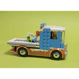60452 Flatbed Truck