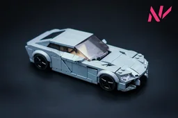 Lamborghini Estoque