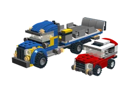 31033 Flatbed Tow Truck