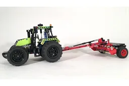 Atmos Tractor