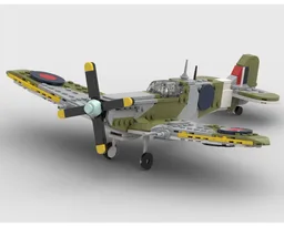 Supermarine Spitfire Mk IX