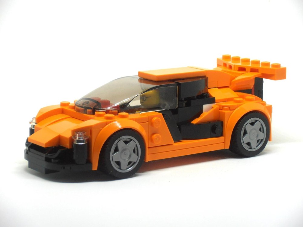 Lego 75880 Le Mans Prototype