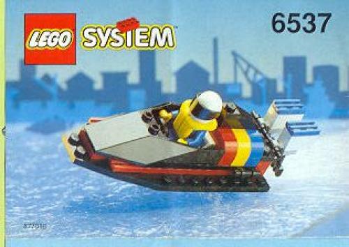 Lego Hydro Racer