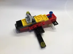31040 One-Engine Plane