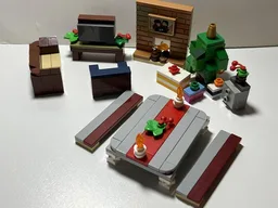 Christmas/Winter Furniture Builds