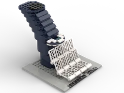 Capital gate 1:1000