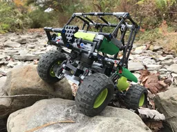 Trial Truck 4x4