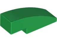 Brick Curved 3 x 1 No Studs