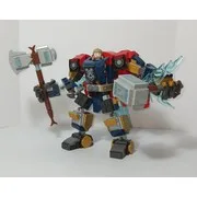 Thor & Loki Mech Armor Bundle