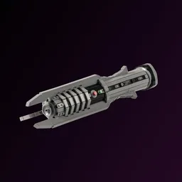 Darth Revan's Lightsaber