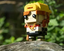 Aura (Fortnite) Brickhead