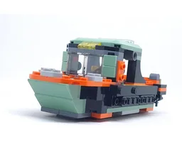 60447 Explorer Boat
