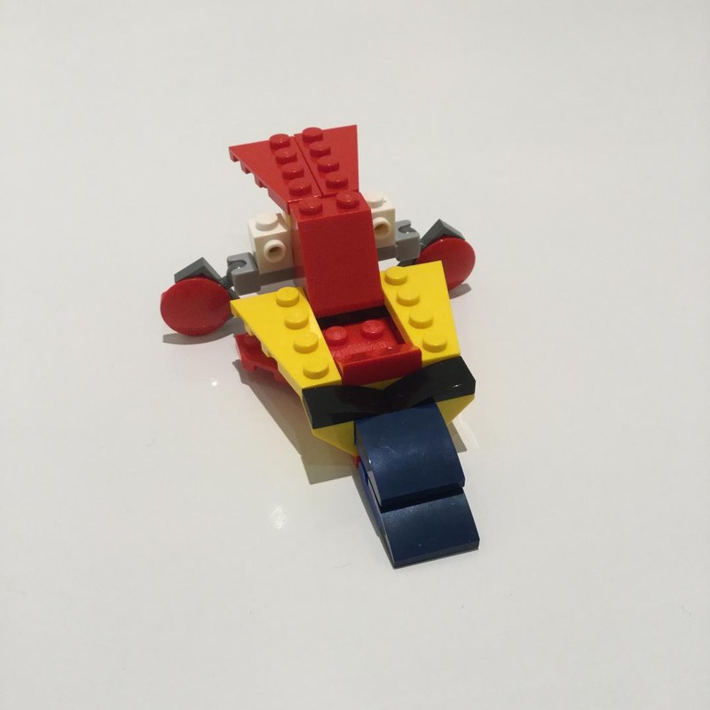 Lego 30472 Space Ship