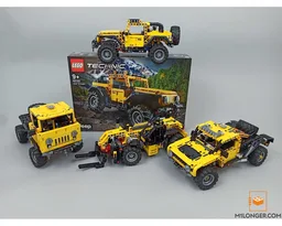 42122 Telehandler
