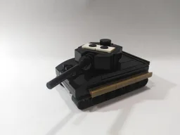 Mini panzer Tiger