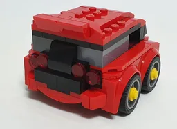 76895 Chibi Minivan