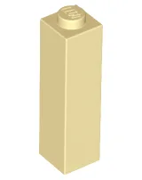 Brick 1 x 1 x 3