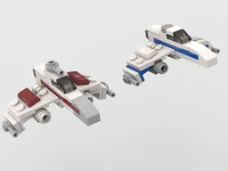 micro e wings