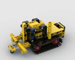 Tractor 42163 Alternative