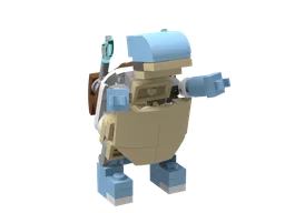 Blastoise