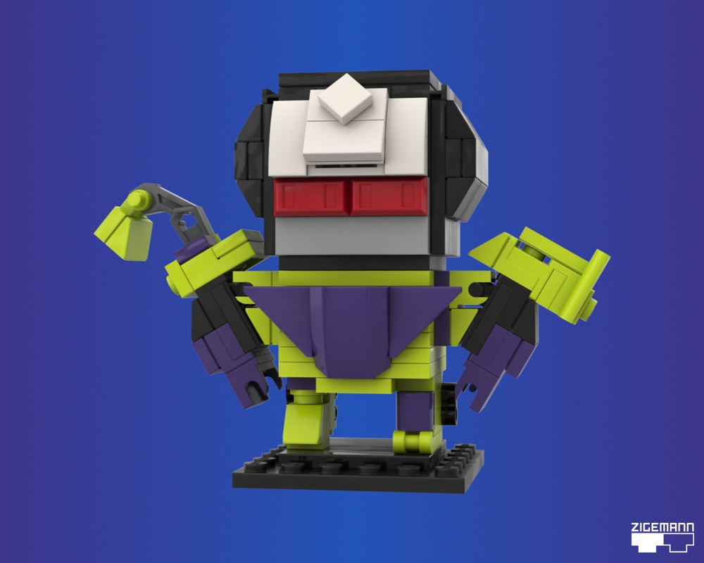 Lego DEVASTATOR