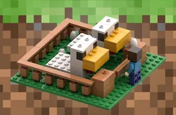 Giant Chicken Farm