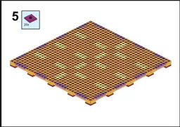 MILS plate design