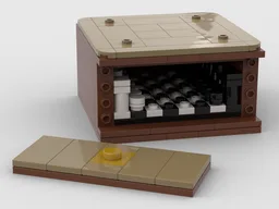 Pocket Chess Set