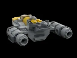 Y Razor Wing