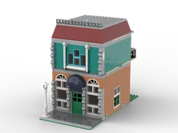 10270 Coffee Shop