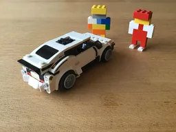 75895 : Trueno Sprinter