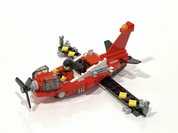 31057 Inverted Monoplane