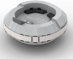 Imperial Senate Pod