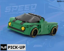 76925-3 Pick-Up