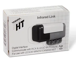 Infrared Link Sensor for Mindstorms NXT
