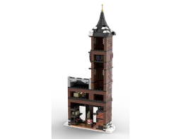 Bakery & Clock tower